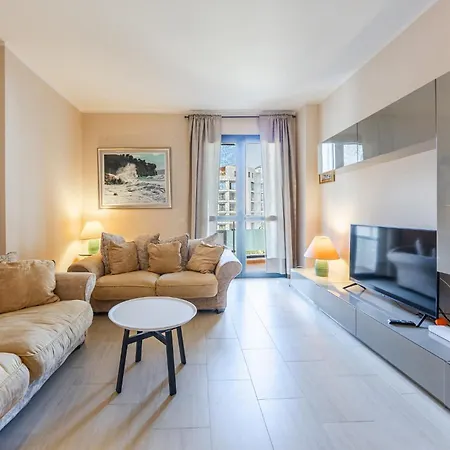 Marina Mirage By Pikhost Apartman Vlora