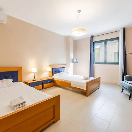 Apartman Marina Mirage By Pikhost Vlora