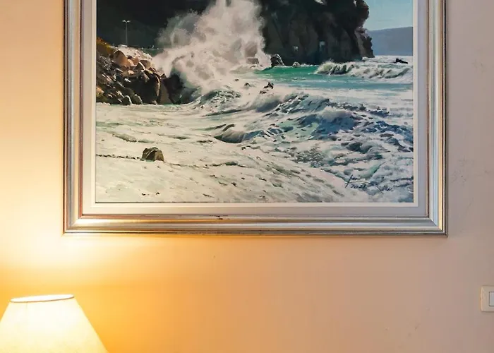 Marina Mirage By Pikhost 公寓 Vlorë