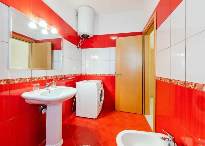 Marina Mirage By Pikhost 公寓 Vlorë