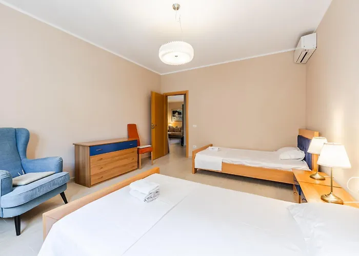 Marina Mirage By Pikhost