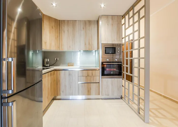 公寓 Marina Mirage By Pikhost Vlorë