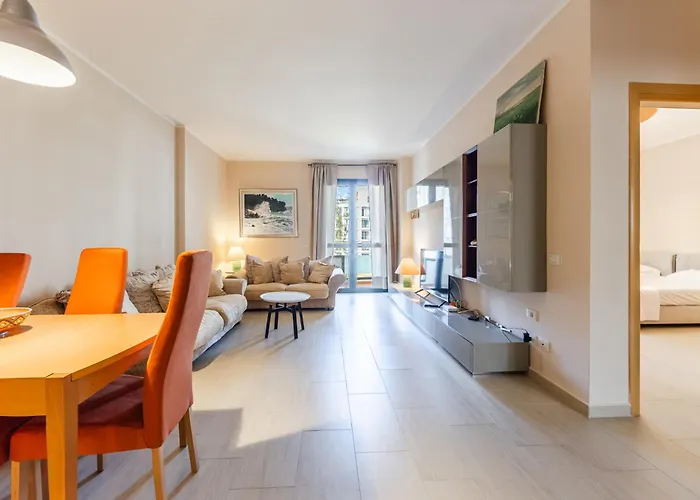 公寓 Marina Mirage By Pikhost Vlorë