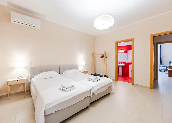 公寓 Marina Mirage By Pikhost *