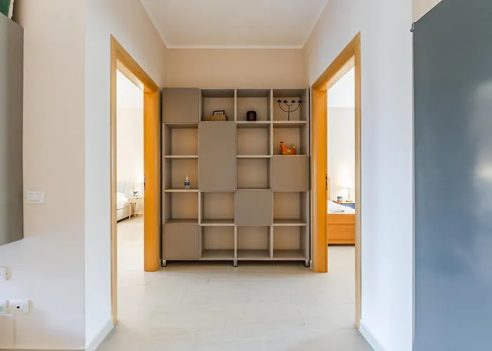 公寓 Marina Mirage By Pikhost