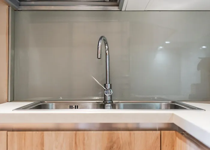 Marina Mirage By Pikhost 公寓 Vlorë