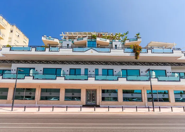 Marina Mirage By Pikhost *