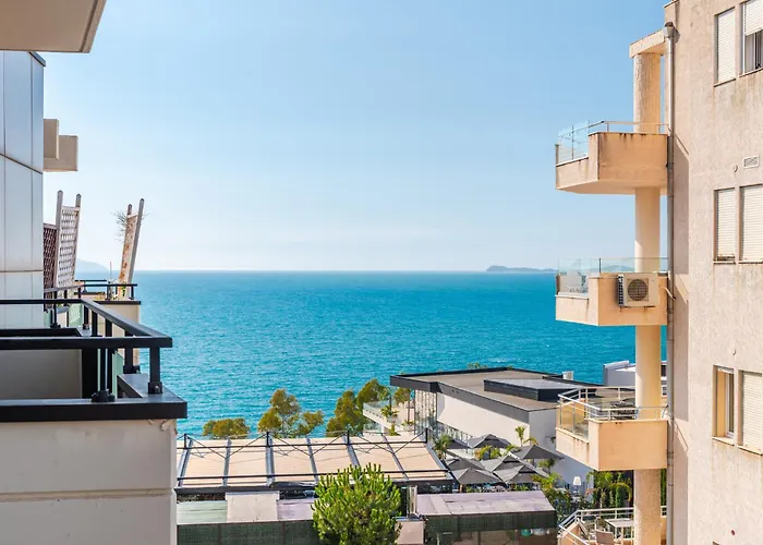 Marina Mirage By Pikhost *