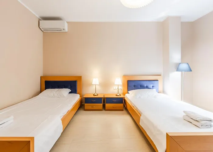 Marina Mirage By Pikhost