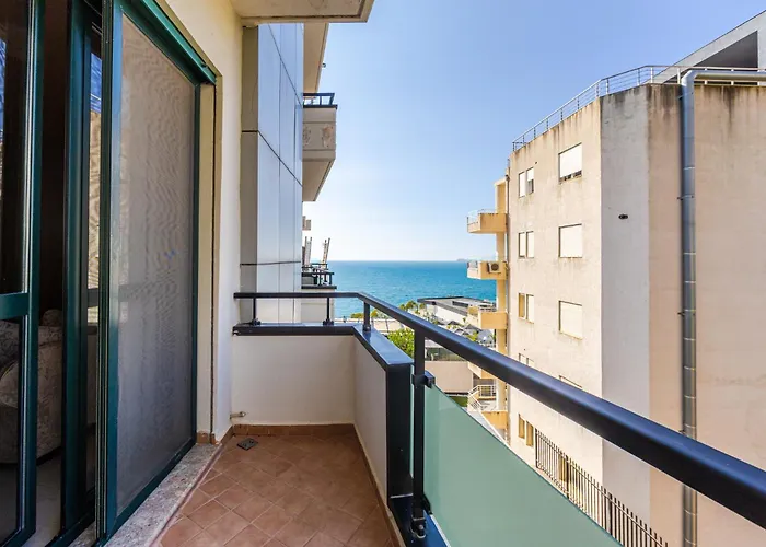 公寓 Marina Mirage By Pikhost Vlorë